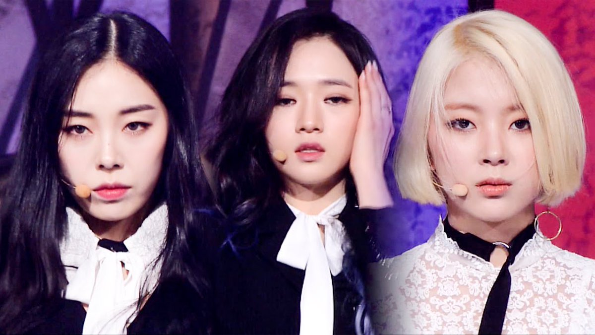 days_lc's tweet photo. https://t.co/dk17HMxcZB

Today marks the 2500th day of Ladies' Code's 'Galaxy' inkigayo comeback stage.

@LC__Ashley @LC__Sojung @LC__zuny #LADIESCODE #레이디스코드 #ASHLEY #애슐리 #SOJUNG #소정 #ZUNY #주니 #Galaxy https://t.co/D48NVgg6j0
