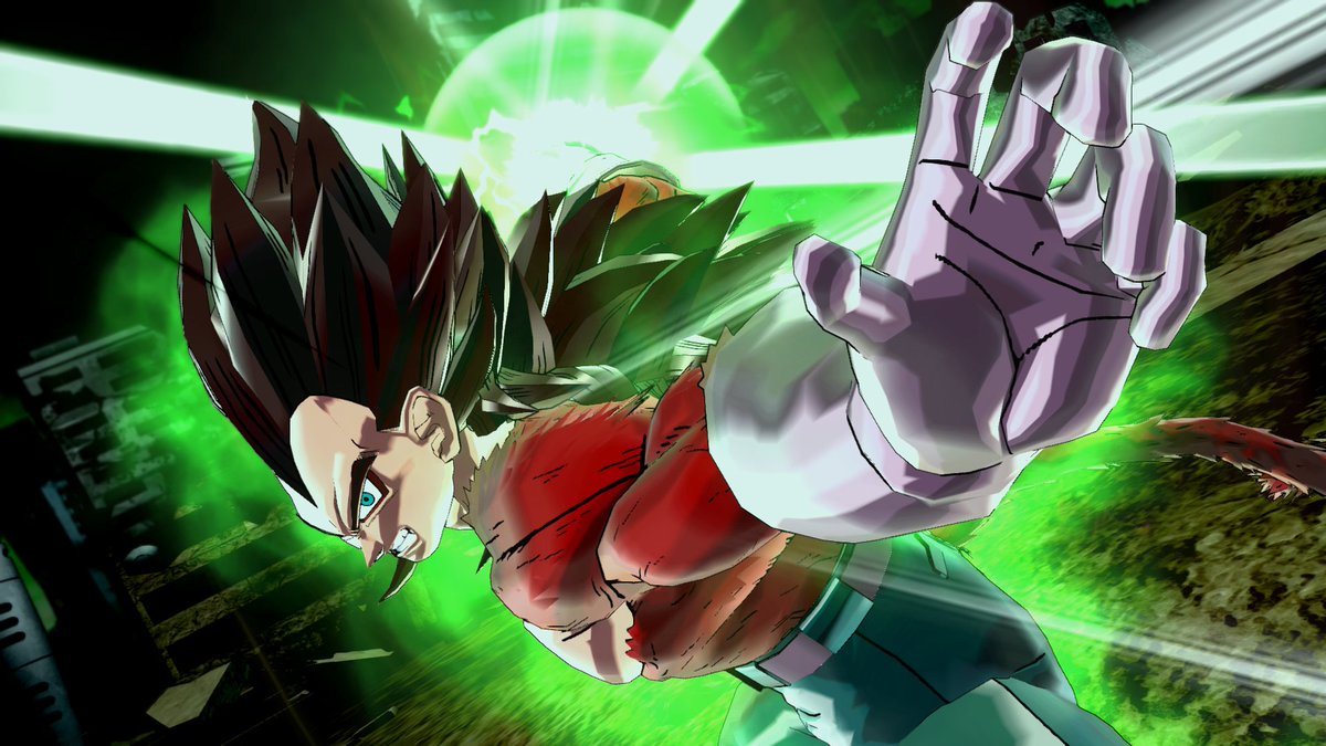 UnleashedDan's tweet image. Final Shining Strike (Previously Maximum Final Flash) has been released!

Peeps in my Discord server suggested and voted on a new name 😎