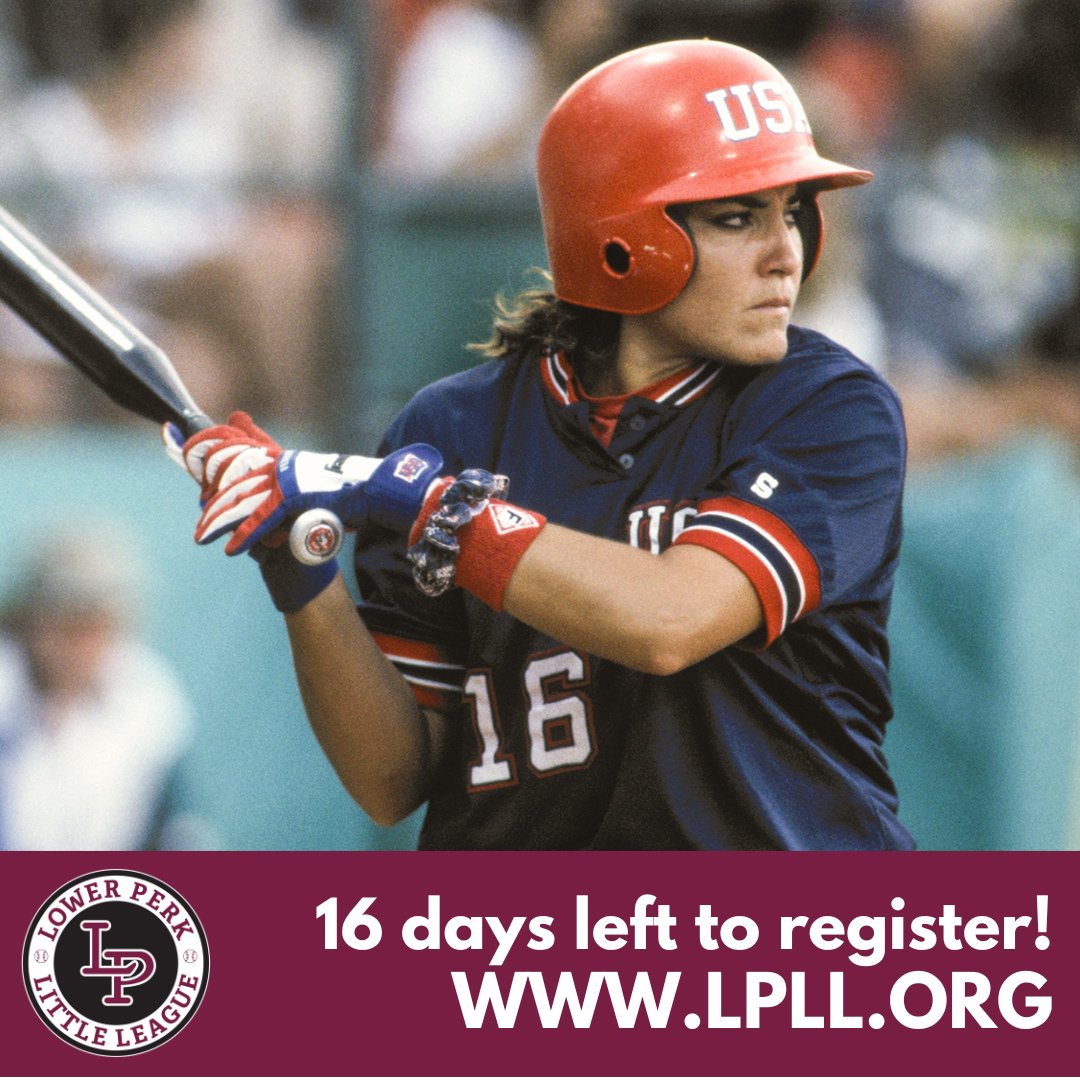 Lower Perk Little League tweet media
