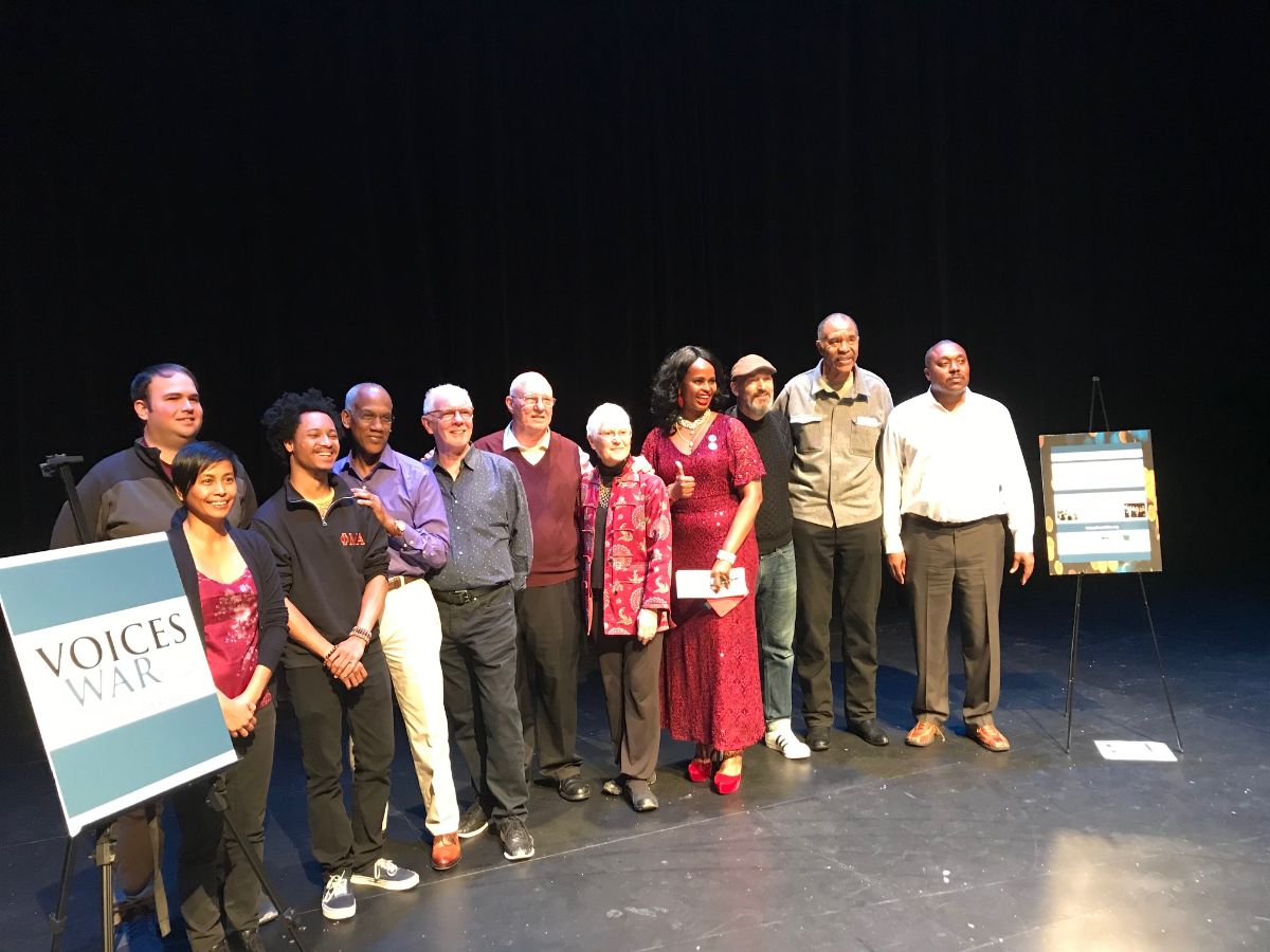 voicesfromwar's tweet photo. End-of-Year HAPPY NEW YEAR &amp; Appeal - https://t.co/cFvGRp2qXZ Wishing you a Happy New Year! from @voicesfromwar 
THANK YOU for your support for our programming in 2022 and as we begin 2023! #MoreVoices #veterans #writing https://t.co/NkKJekbUxn
