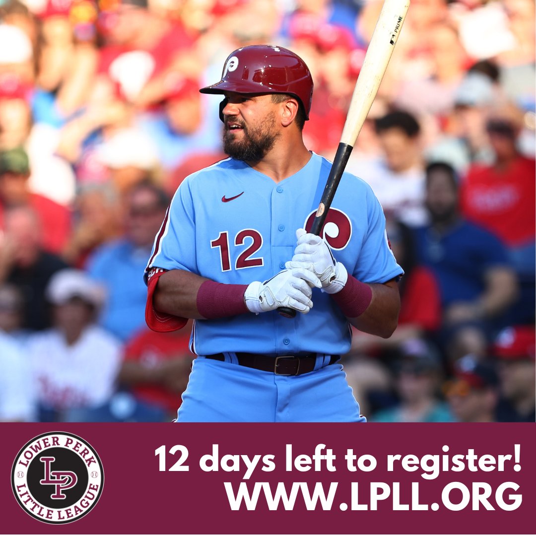 Lower Perk Little League tweet media