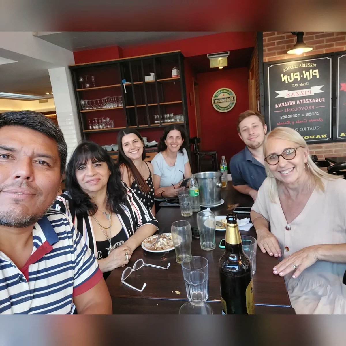 oledezma's tweet photo. Un año más con este gran equipo....

#Sae #Unlz50 #ComunidadUNLZ #AsuntosEstudiantiles https://t.co/OwEjKjDsR8