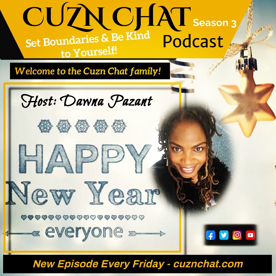 CUZ’N CHAT PODCAST tweet media