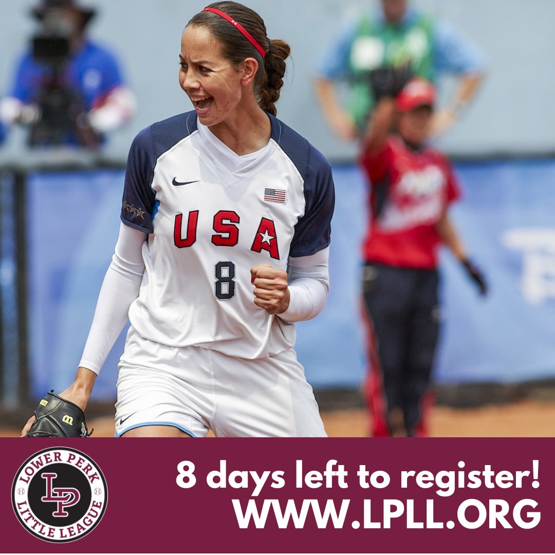 Lower Perk Little League tweet media