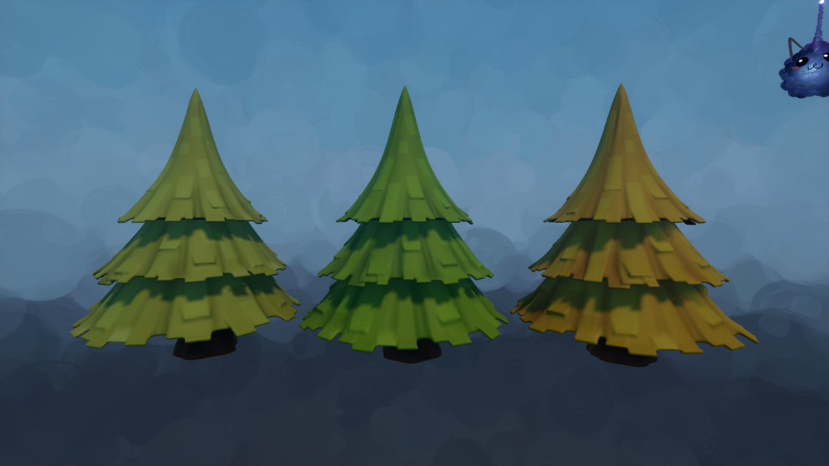 MrHCow's tweet photo. Having both parts individually also offers the possibility to change the color of both parts individually. This can be very quickly adjusted in the scene itself in dreams. And color variations are actually thermo free. 4/X https://t.co/rWLzMSxmAL