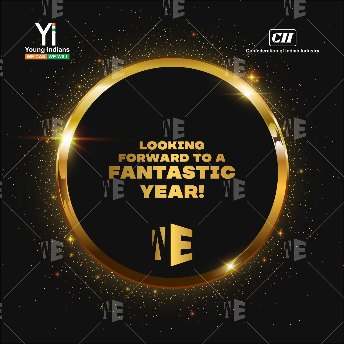 WE are so geared up for a Phenomenal 2023. On the eve of New Year, the amazing and raring to go Yi Kolkata Chapter, is so proud to present to the world it’s insane Force, eminent Leaders. The EC of 2023!!!

-Rohit Patni, Chair Yi Kolkata 23
-Siddharth Agarwal, Co Chair Kolkata 23