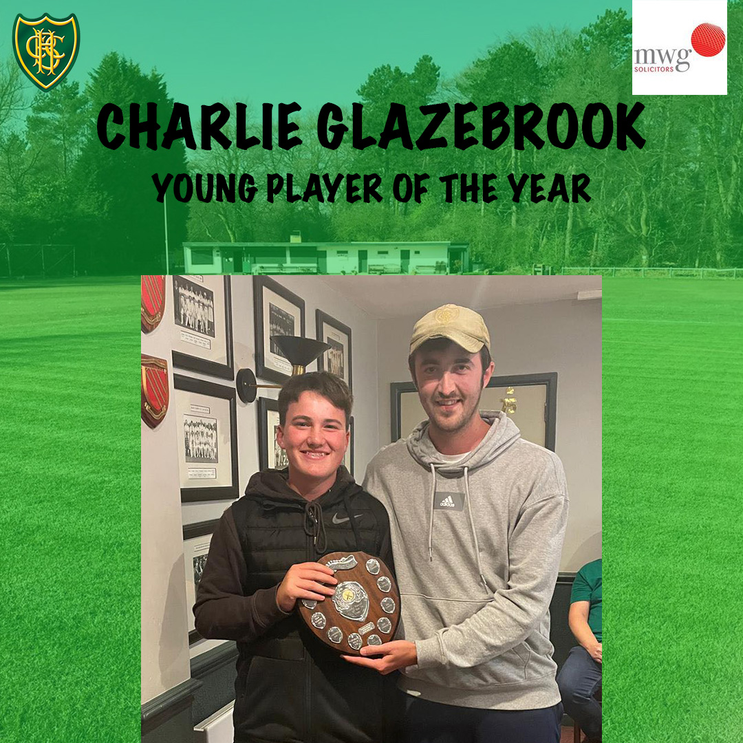 HaleBarnsCC's tweet photo. 🏆 Young Player of the Year 2022 🏆

𝐂𝐡𝐚𝐫𝐥𝐢𝐞 𝐆𝐥𝐚𝐳𝐞𝐛𝐫𝐨𝐨𝐤

Played for the 1st XI, 2nd XI &amp; 3rd XI.

468 runs
19.50 average
71* high score
3 fifties

17 wickets
31.88 average
4/47 best figures
3 wickets for the 1st XI

#HBCCawards https://t.co/LMTJMSX7kO