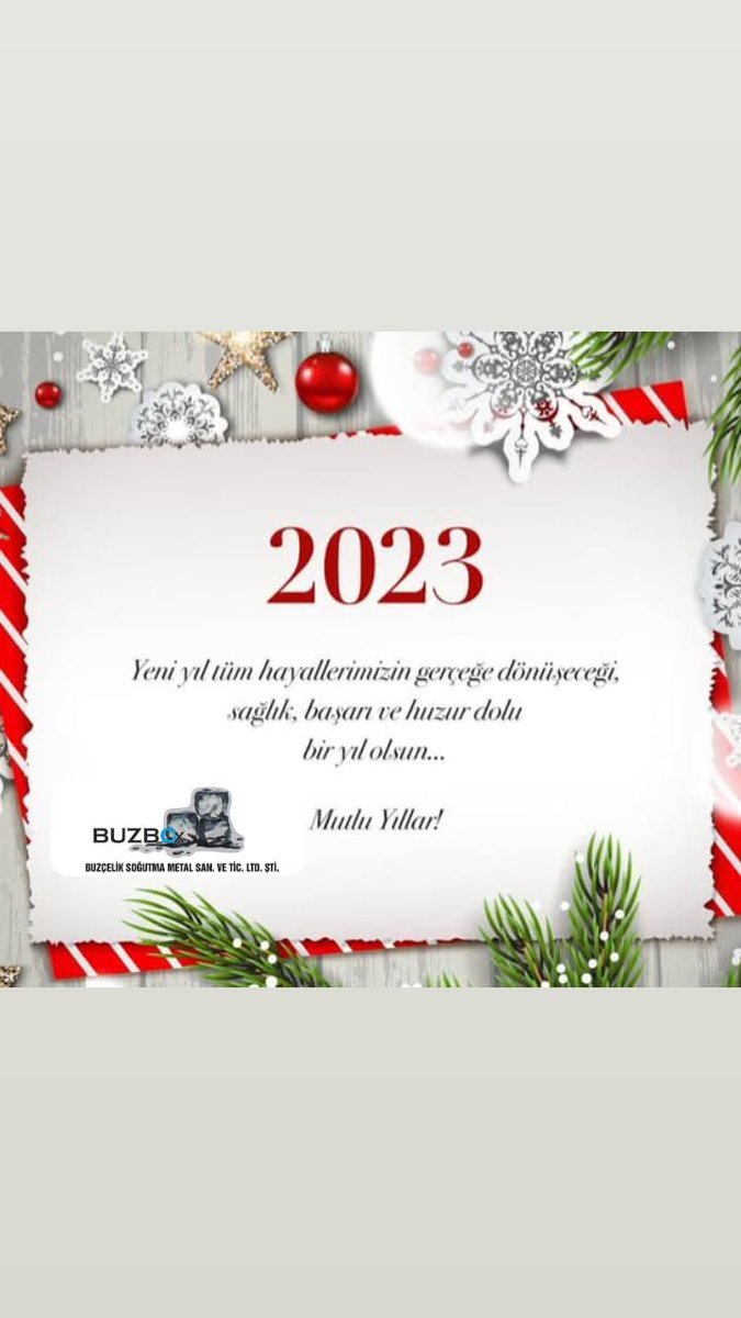 BuzcelikSogutma's tweet image. #buzceliksogutma #buzbox