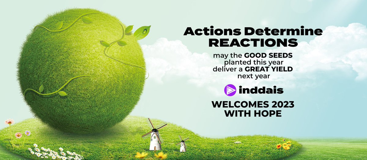 inddais's tweet image. #inddais will top #nextyear 👍