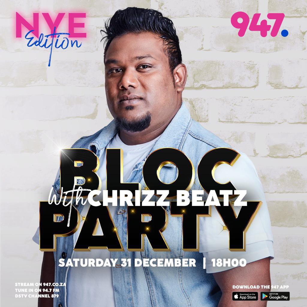 mlondikaziee's tweet photo. Till midnight π#947BlocParty #NYEEdition https://t.co/PageZCoPf8