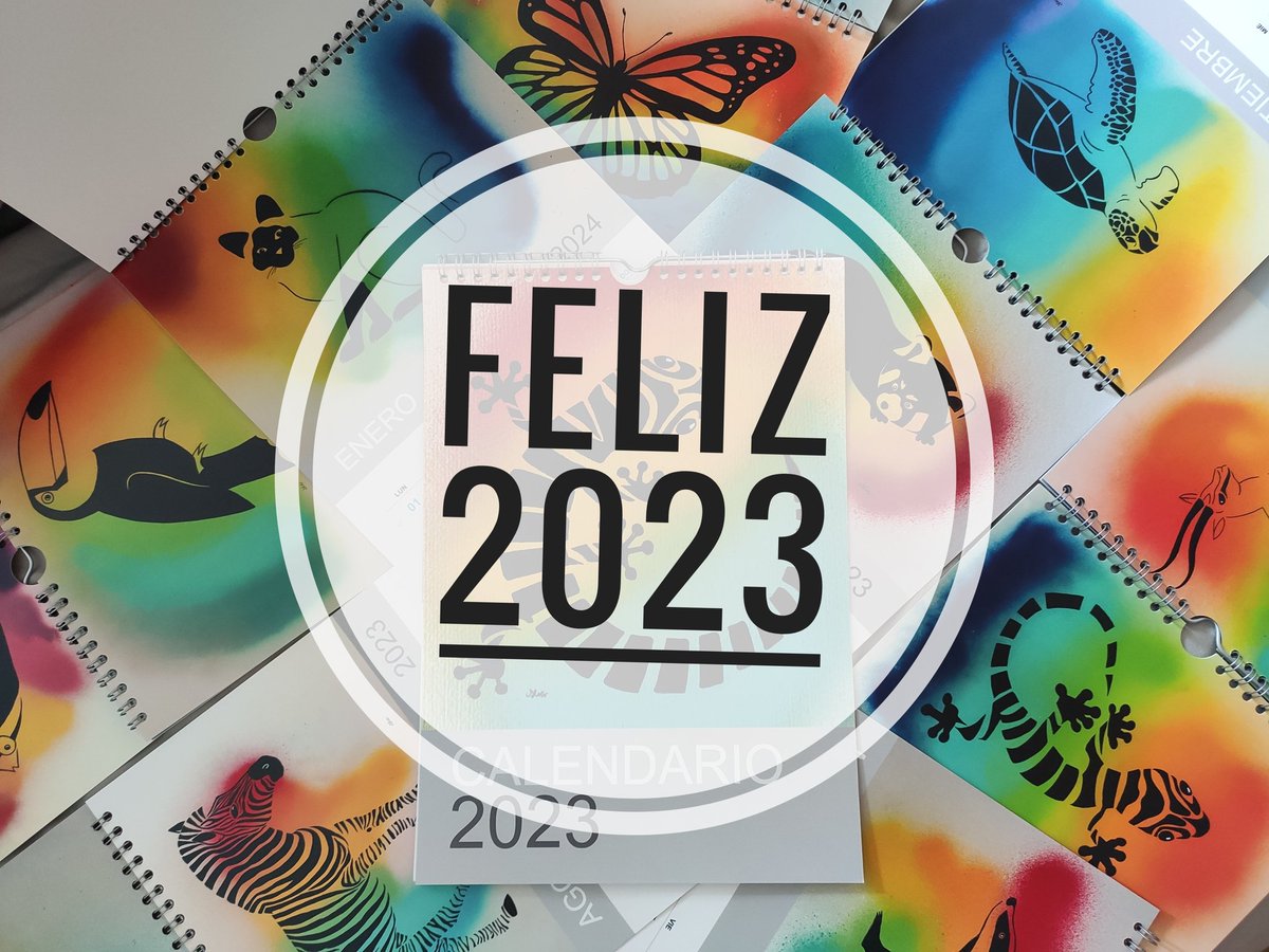 Antes de que nos inundemos de mensajes predefinidos enviados en cadena, me gustaría aprovechar para agradecer el apoyo recibido este año que nos abandona y desear un gran 2023 lleno de grandes momentos!

#felizañonuevo #feliz2023 #FelizAnoNuevo #felizaño2023