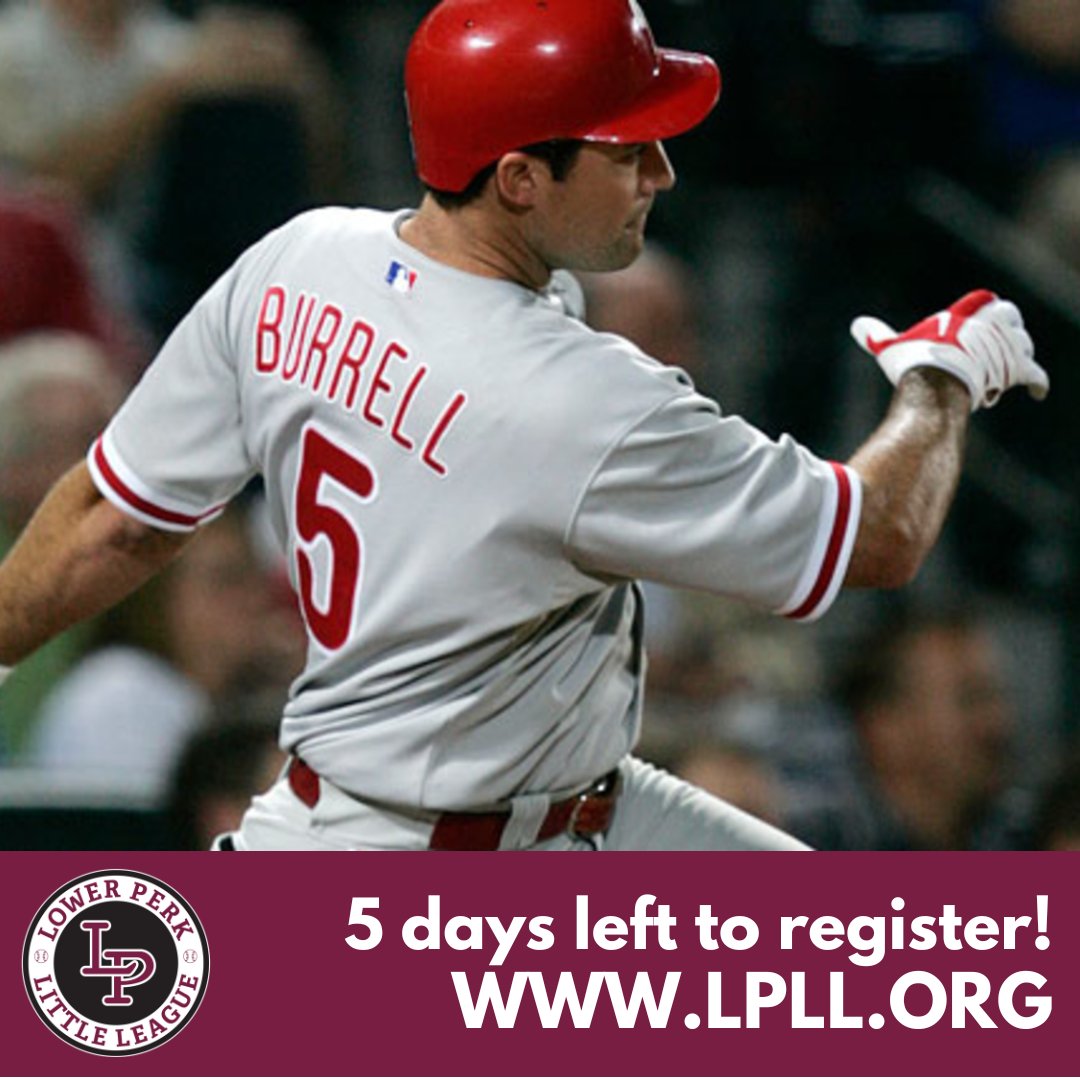 Lower Perk Little League tweet media