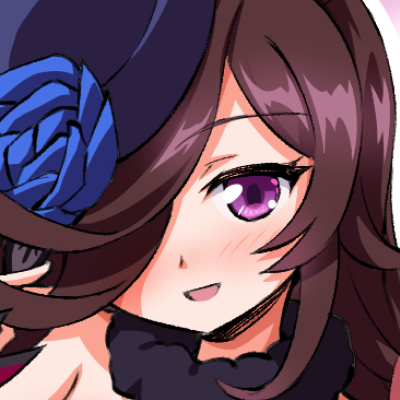 ウマ娘「すたじおいのPアイコン配布祭りその14ライスシャワーセット#ウマ娘 #ウマ娘プリ」|すたじおいのPのイラスト