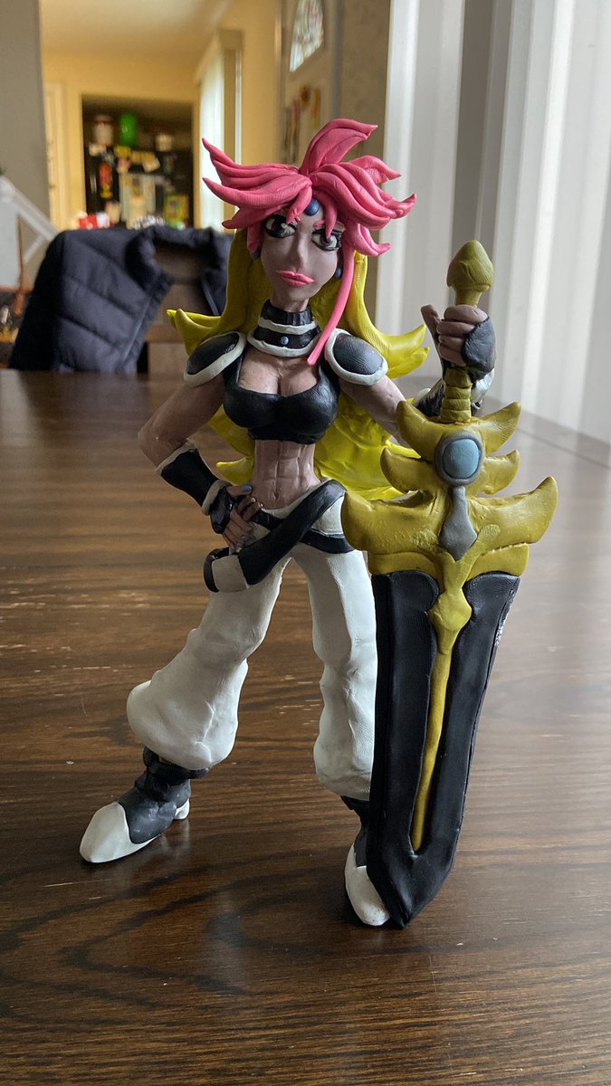 RubianPrincess's tweet photo. Created by a very good artist friend of mine: 🎨 ShadowRabbit #CanonRainy #ReignStar #RainyRubius #RainyModel #ModelFigure #RebelliousOne #TheRubian https://t.co/0EfvX1cC87