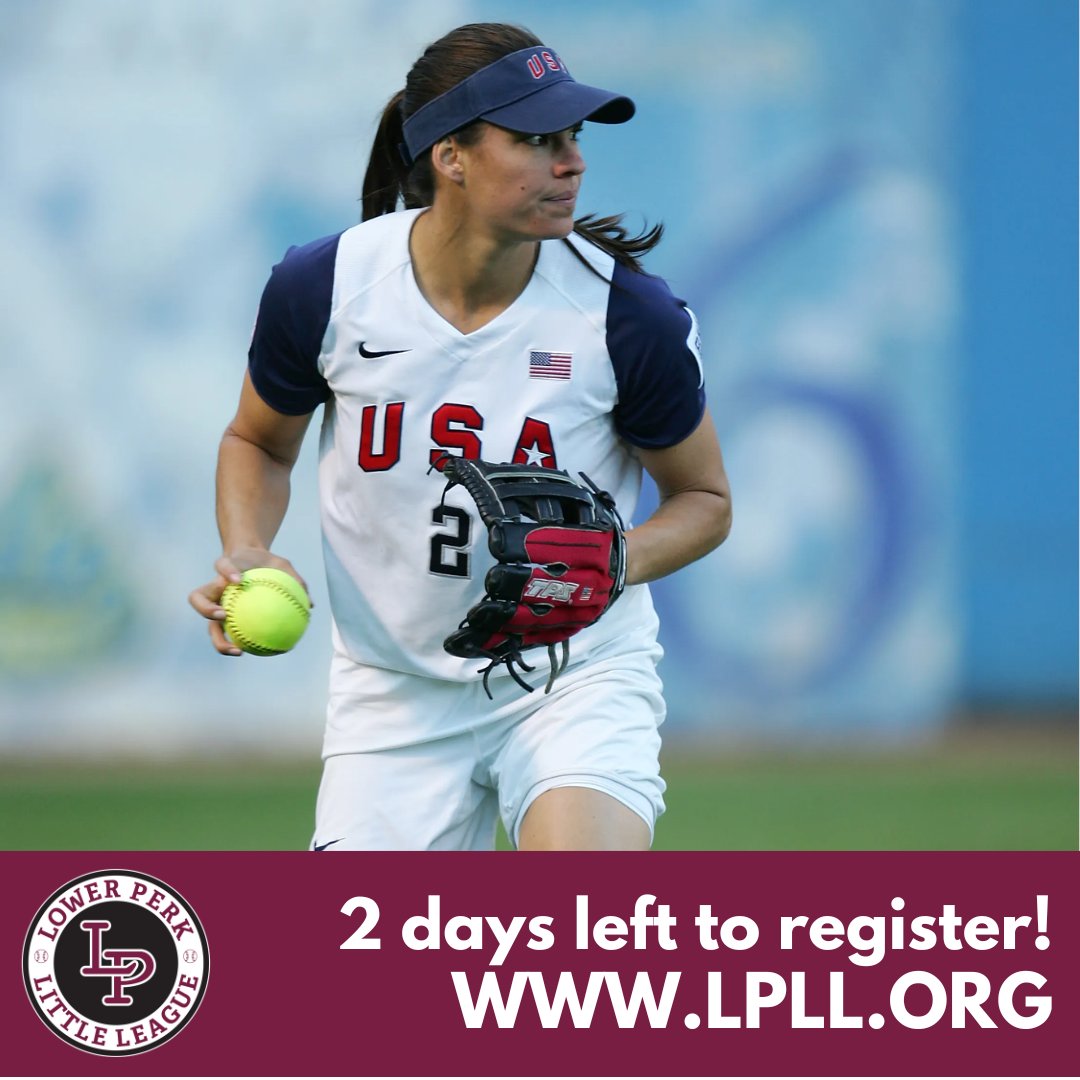 Lower Perk Little League tweet media