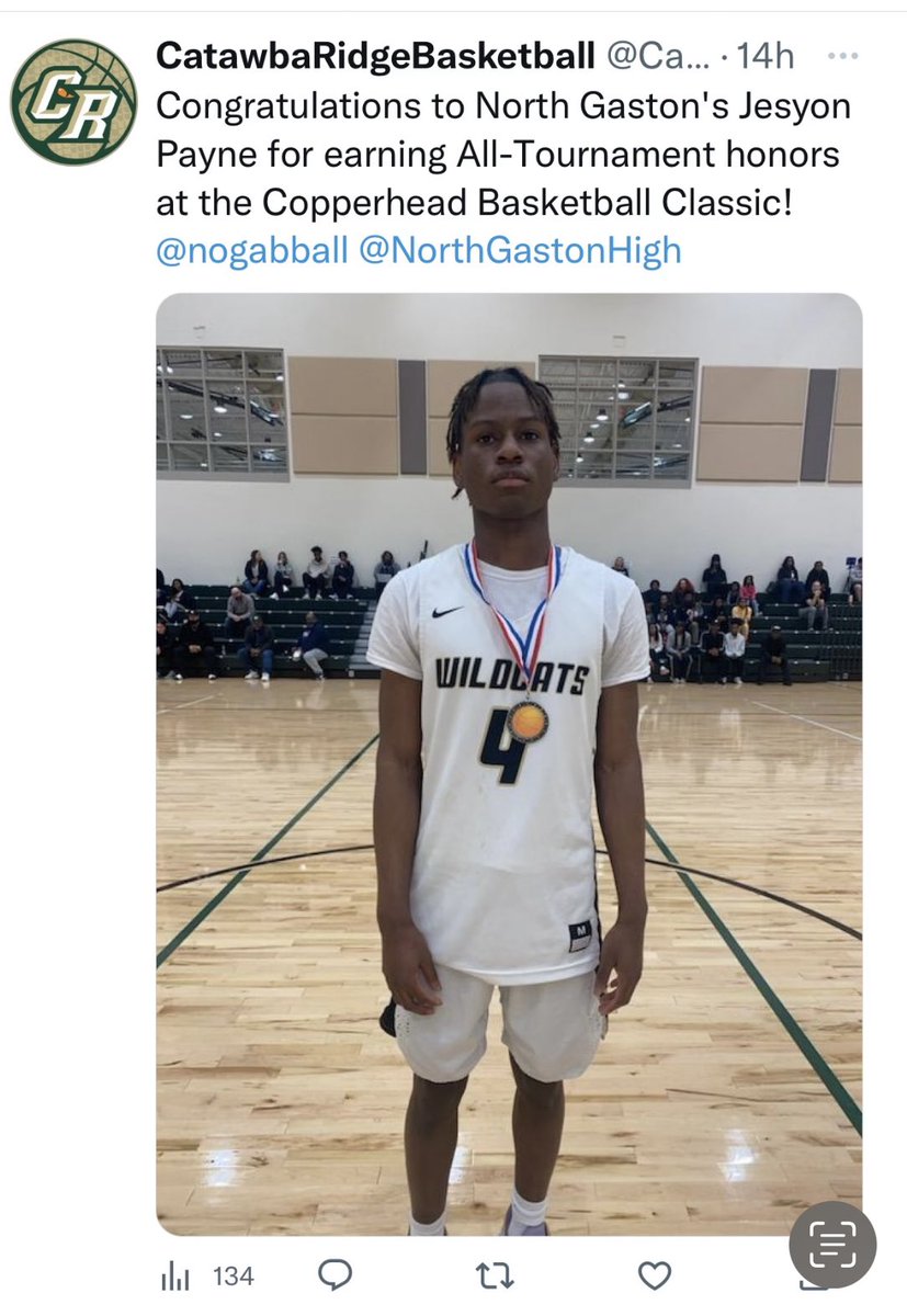 NoGaBasketball's tweet photo. https://t.co/lrrAPN0Lip