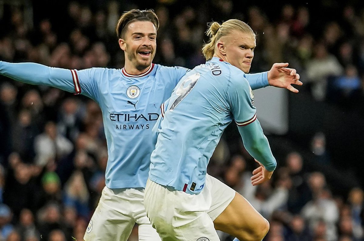 Lilian Chan on Twitter "Man City 10 Everton Another City game