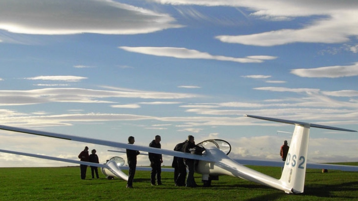 GlideAnglia's tweet photo. Winter Talks - The Vintage Glider Club - https://t.co/DnLas9BNVH https://t.co/P9bDmYN9OY