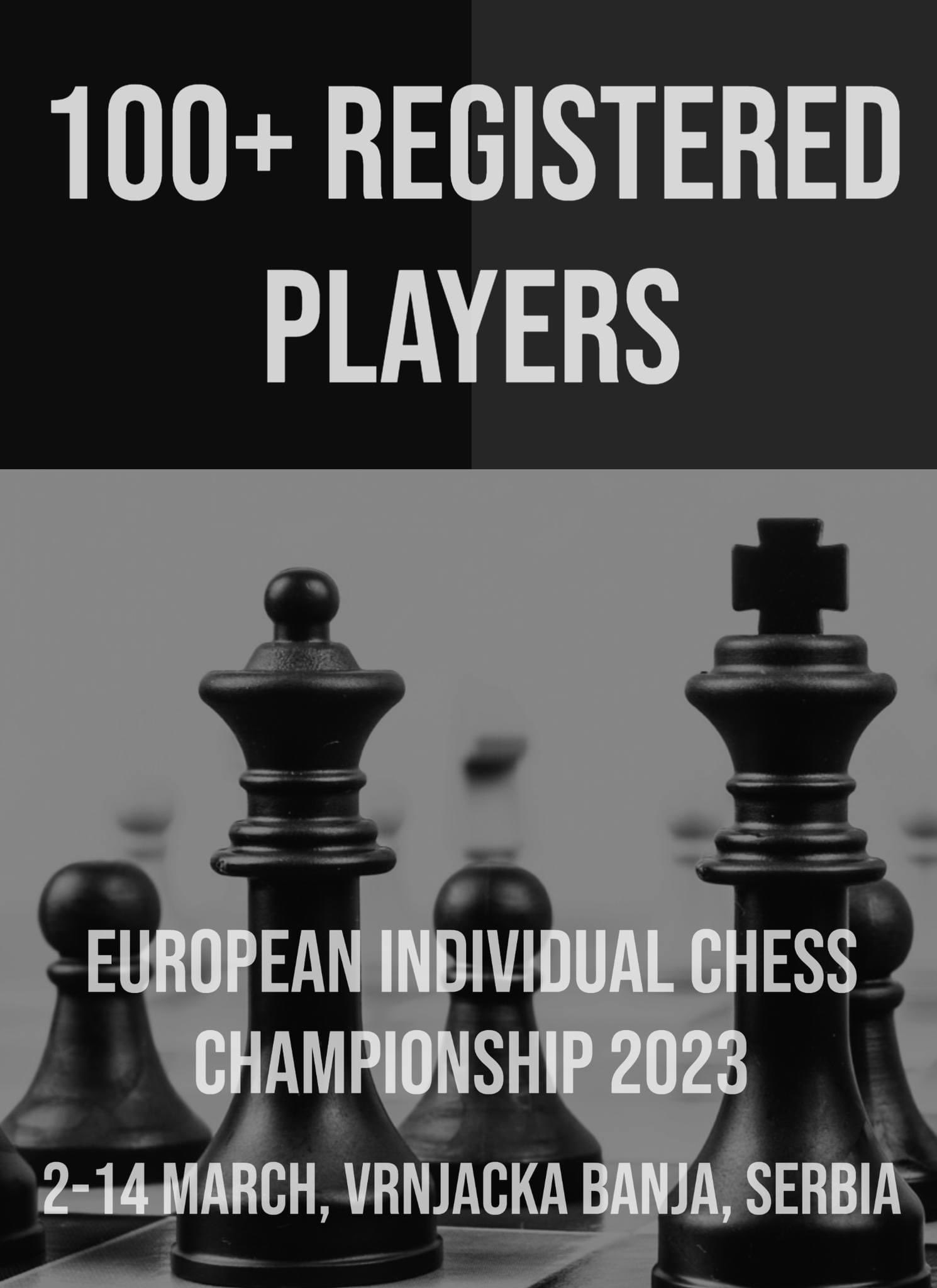 European Individual Chess Championship 2023