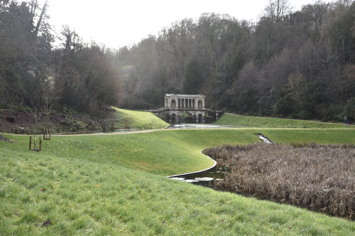 NTinBath's tweet photo. #HappyNewYear from all the volunteers and staff at Prior Park, Bath Skyline and Bathampton Meadows.
2022 was transformational at Prior Park as the #DamsProject continued. Here's a look back in images as lakes were filled and banks replanted. Keep following for #Plansfor2023. https://t.co/DyAEJYftqm