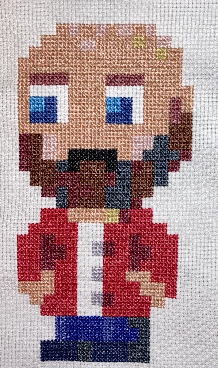 ablephorth's tweet photo. I made a cross stitch BIGData - the dataest dude of them all!
@BlGdata @ThePuzzleGang
#DATAdudes https://t.co/hpuSz3YtVw