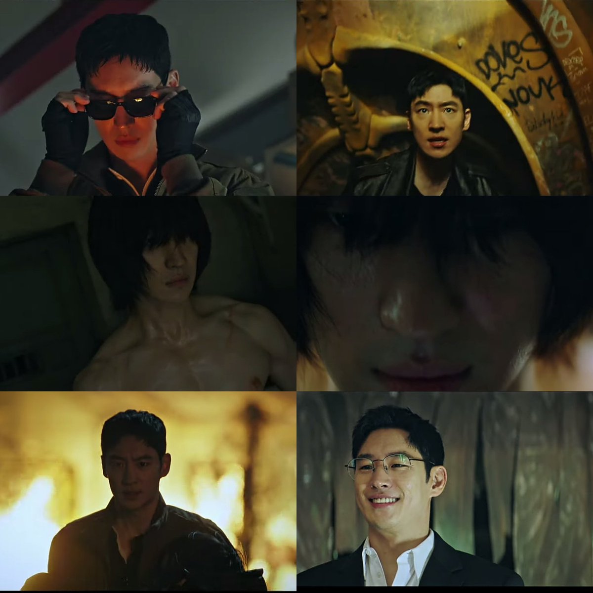 kdrama_menfess's tweet photo. •kdm• KIM DOKI IS BACK!!! Taxi Driver 2 tayang 17 Februari. Who's excited???!!! 🤩 https://t.co/XJzez1nj73