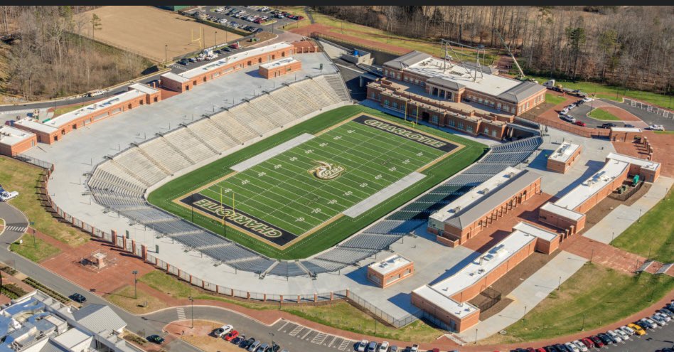 I am super excited to have received an offer from UNC Charlotte and Coach Fro <a href="/froelich51/">Greg Froelich</a>!! - See you in 13 days in Charlotte! #eyesup <a href="/HKA_Tanalski/">Adam</a> <a href="/SlopeFootball/">Sunnyslope Football</a> <a href="/SHSVikingsPHX/">Slope Special Teams</a>