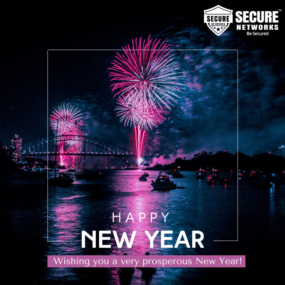 SecureNetworksp's tweet image. Wishing you a Happy New Year :)

#newyear #newyearwishes #happy2023 

securenetworks.pk
info@securenetworks.pk
+92 213 537 3802