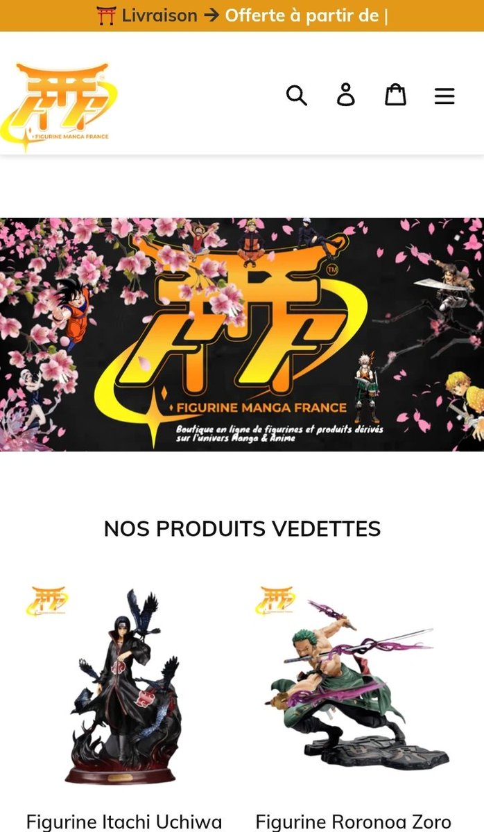 blake_1804's tweet photo. ⚠️ TW ARNAQUE FIGURINE ⚠️

Mon frère à acheté des figurines à 80 euros sur ce site : https://t.co/lyxUwb0S1r
Et ça s'est avéré être une anarque avec des figurines ridicules. Je vous invite à ne jamais acheter sur ce site, mon frère va tenter de se faire rembourser, mais bon... https://t.co/Ofp1pW6ZnK