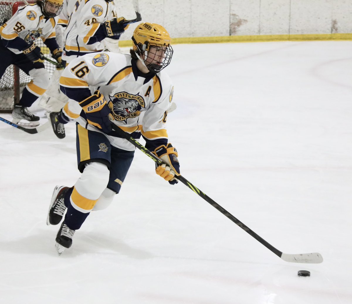 PittPreds16uAA's tweet photo. After 1 period here @IceCastleArena 

🟡 #Predators 0
⚪️ #Arrows 0

#Pittsburgh
#Armstrong #PAHL 16uAA #HockeyTwitter https://t.co/V5kkRu3hP7