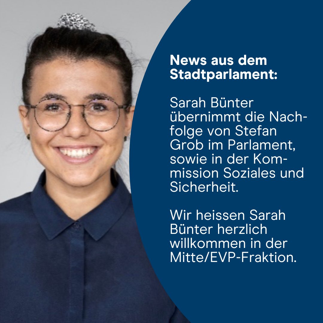 Die Mitte Stadt St.Gallen tweet media