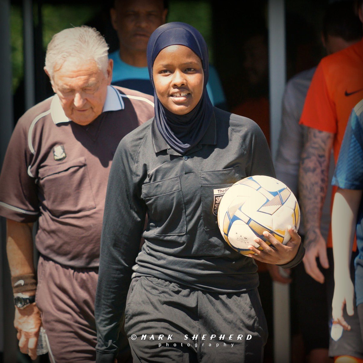 Sands United London tweet media