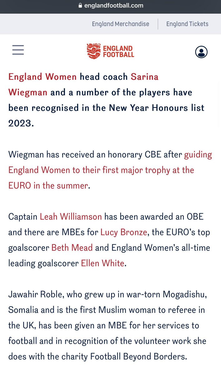 Sands United London tweet media