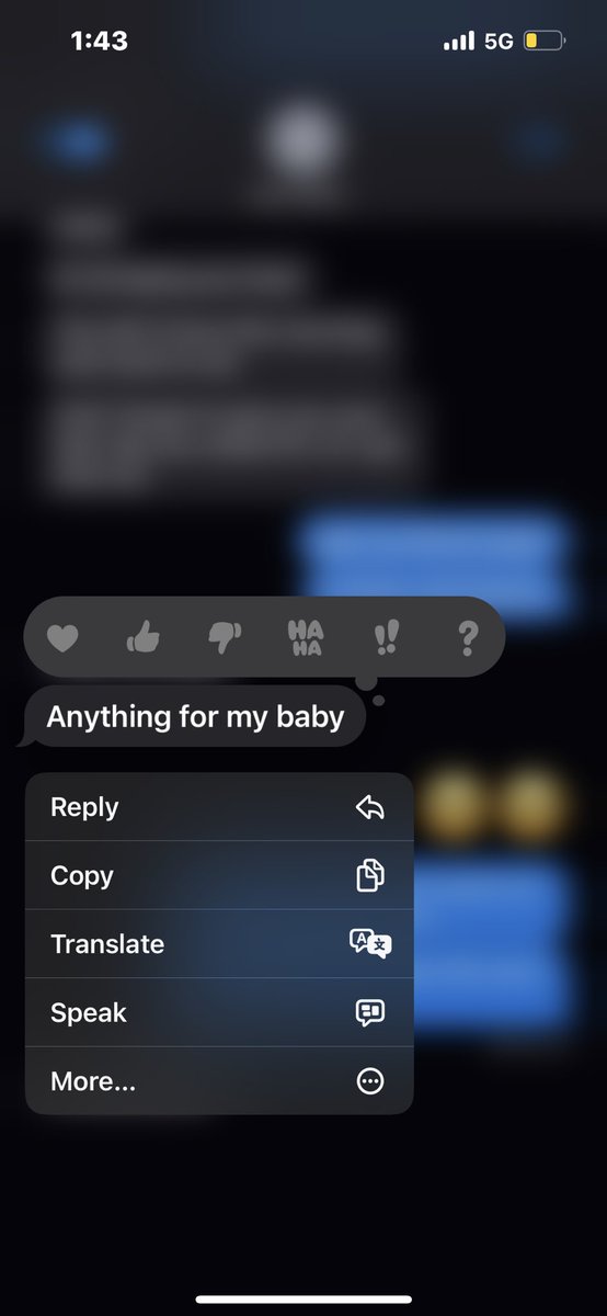 he is perfect 🥺