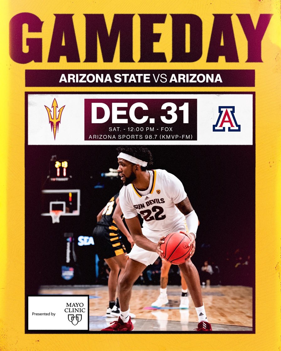 tempebarstool's tweet photo. Last day of the year, last game day of the year. Let’s go out with a bang #KillTheCats https://t.co/opXfan3IEg
