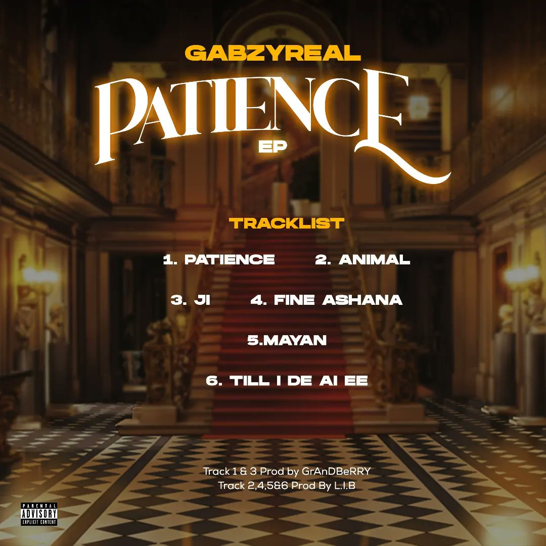 gabzyreal's tweet photo. 2022 was great year, I'm so happy to have accomplished something Great like PATIENCE God's Great. 💚❤️ I wanna use this medium To thank 2022 And Everyone That Made This Body Of Work Possible, Next Year We Lookin Forward To More Greatness.💯 Shoutout to my Fans 2023 we go bigger. https://t.co/NII3UwcZZ3