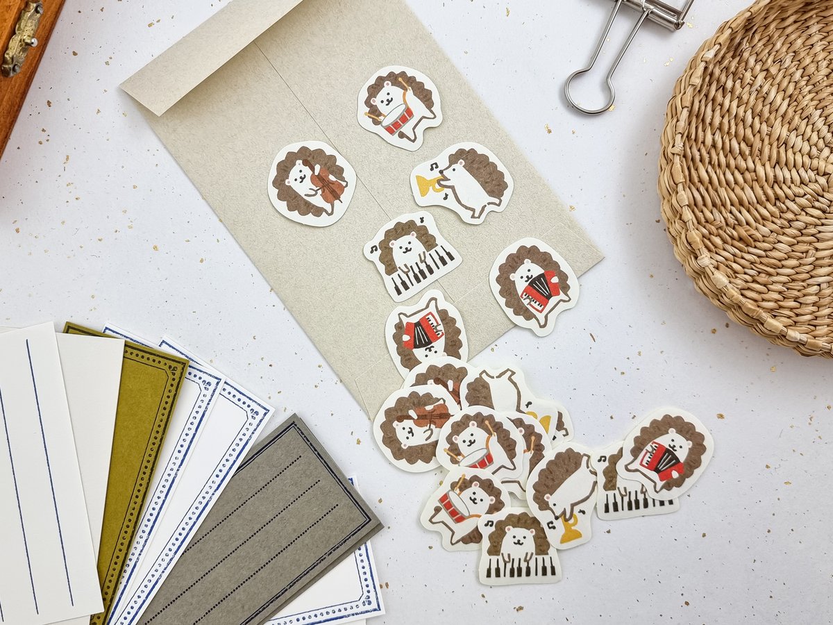 kuldlelu's tweet photo. New Furukawa Shiko products, along with restocks have been added to the Kuldlelu Webstore!
https://t.co/ywm4UCSRRW

#kuldlelu #furukawashiko #stationeryshop #papershop https://t.co/dTv3pDkL04