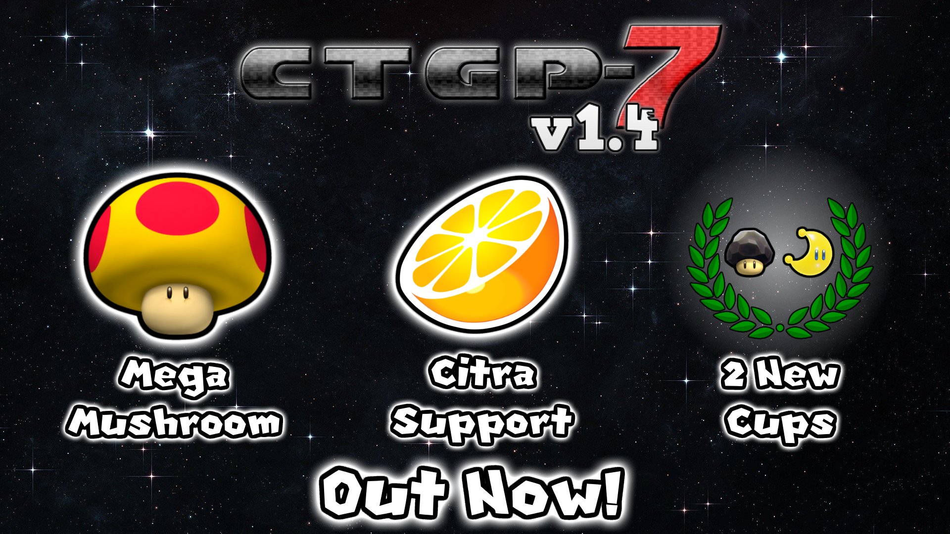 CTGP 7 Ctgp7 X