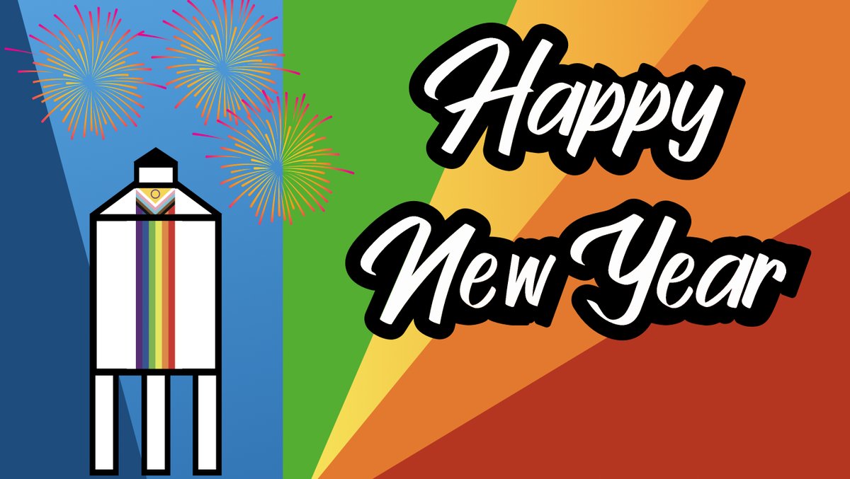 A very Happy New Year from everyone at <a href="/PrideonSea/">Pride On Sea</a>, we hope you have the perfect evening however you choose to celebrate. We've got exciting things coming, so be sure to check FB for all the latest on what we are up to #pride #NewYearResolutions #prideonsea