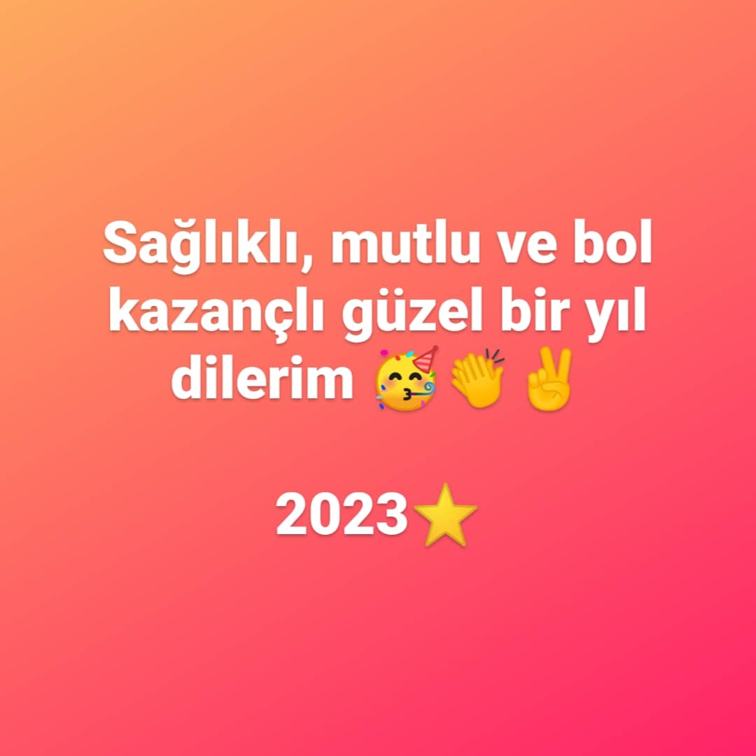 #yeniyıl #HappyNewYear2023 #HappyNewYear