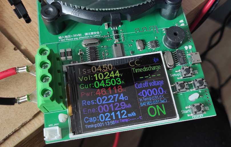 Mirko_DIY's tweet photo. During load stress test on PCIe port, 12VDC at 5A, Molex connector

Power rail components are still cool

Test passed!

@Raspberry_Pi  yet another example of PCIe card (Mini PC) based on the CM4 module https://t.co/4Ds4aswDJY