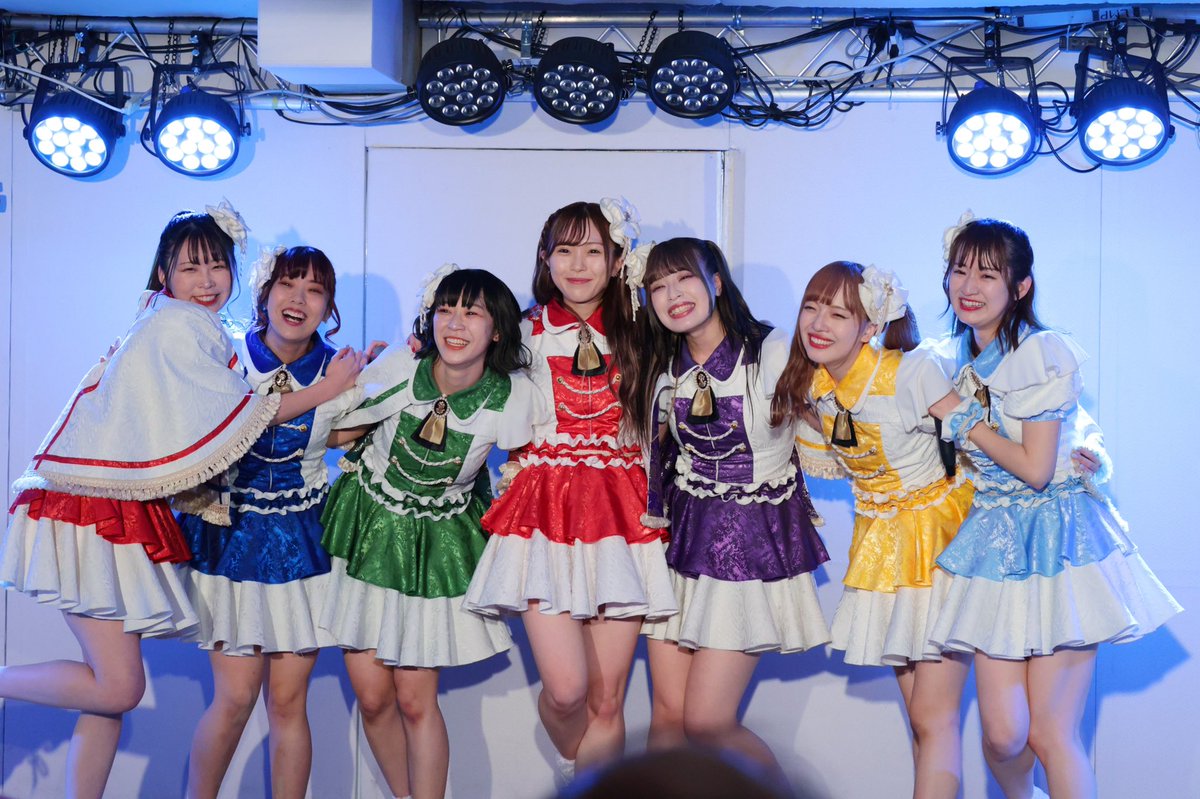 Idolclass's tweet image. 🎀Facebook更新🎀
2022.12.31アイドル教室解散ライブ2部①🥹🫧💕✨
facebook.com/10006352638861…