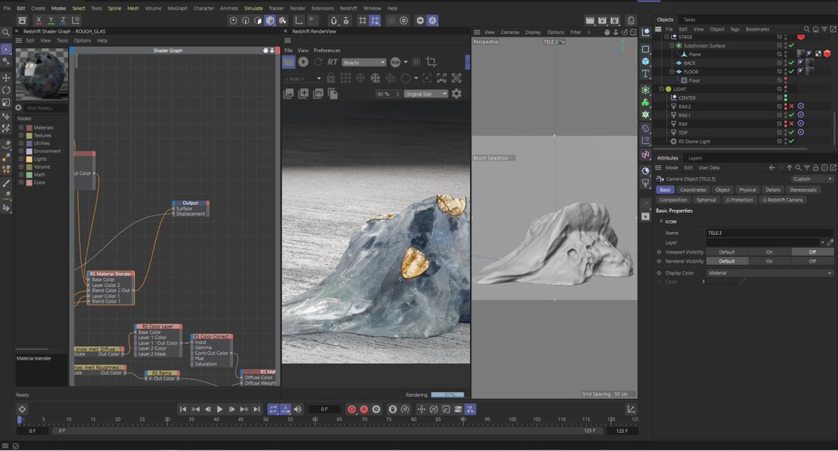 chitan_move's tweet photo. I am currently working on a new project. 🪄 by the way, I often forget to tag #substance3d under the shots.
#C4D #redshift3d https://t.co/k84FnMIeXD