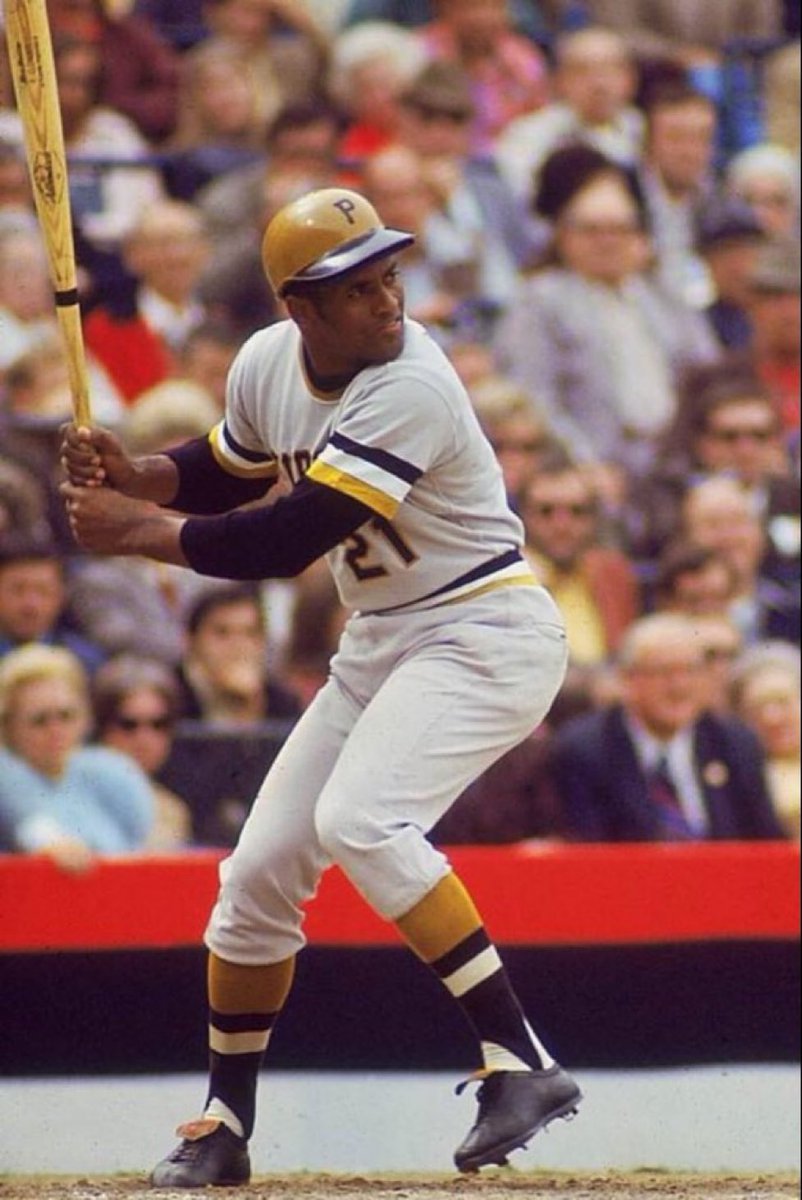 Pitch me outside, I will hit .400. Pitch me inside, and you will not find the ball. -Roberto Clemente