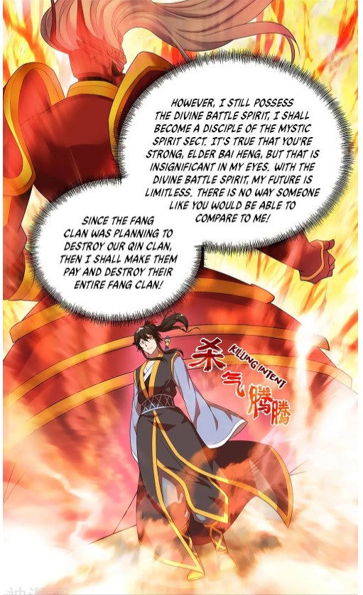 Dan1Sei's tweet photo. What a charisma. IT GIVE GOSSIPS!!
#manhua #manhwa #edit #edits #peerlessbattlespirit
#manga #anime https://t.co/YyrniYbvWn