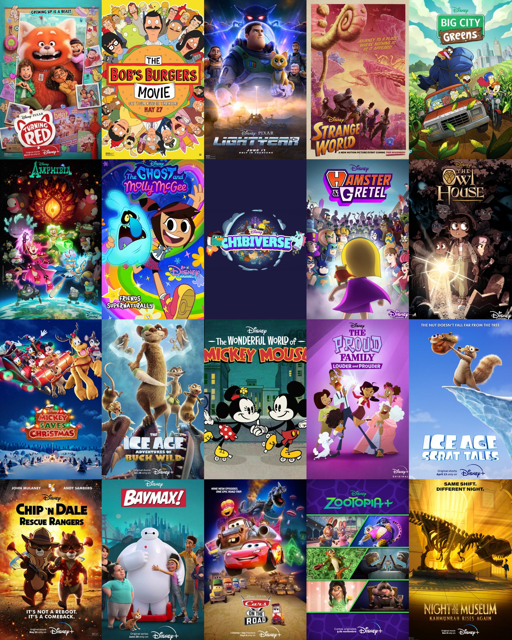 Disney Animation Promos on Twitter: 