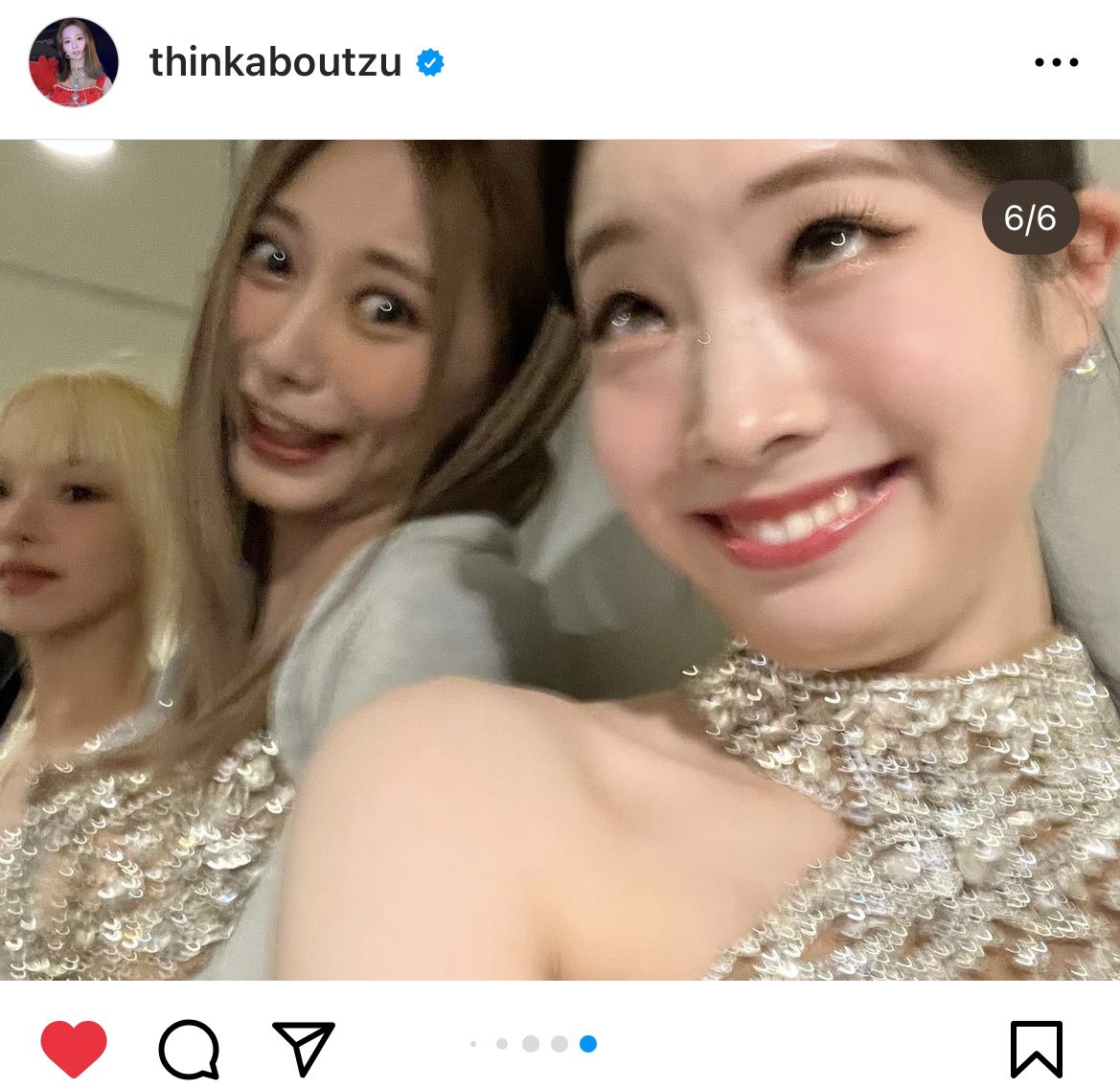 runa_once2's tweet photo. ツウィ、不意にかましてくるのまじでおもろいww
見るたびじわる😂 https://t.co/t6tK66H2je