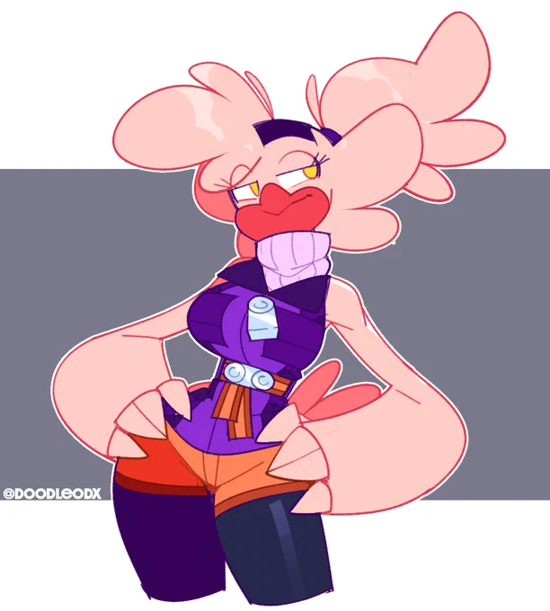 smug bird warmup 