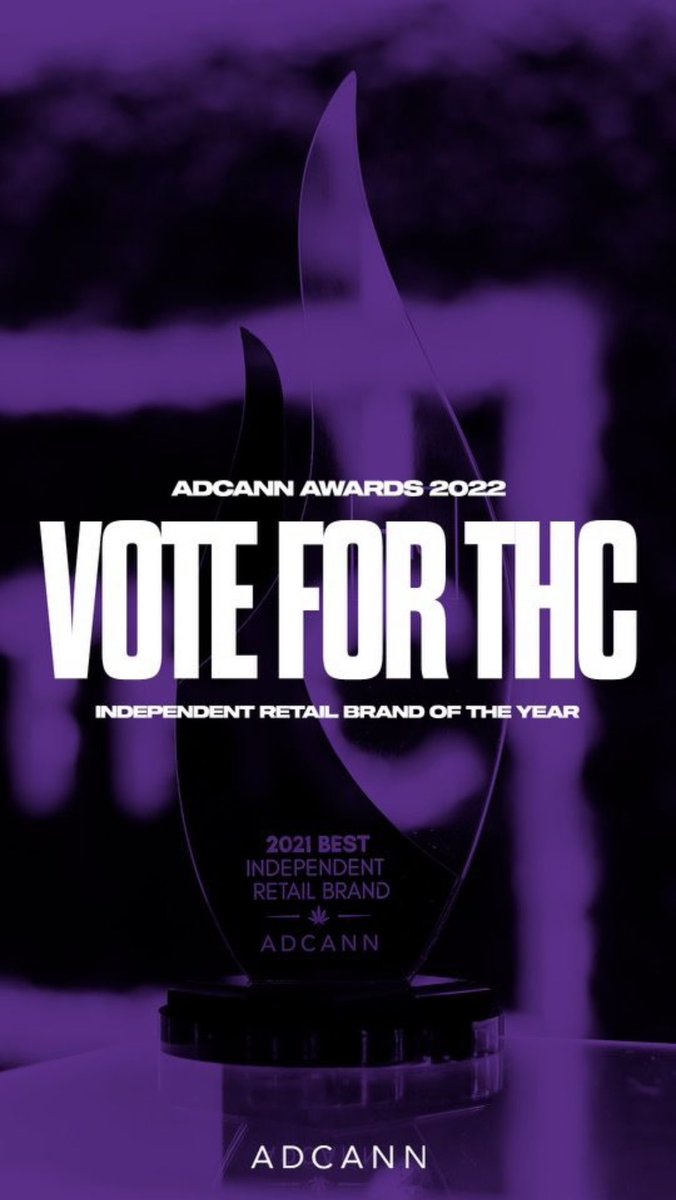 atgvancity's tweet photo. Last day to vote @adcannca awards - help @thccanadaco go back-to-back 🏆🏆 - Vote here: https://t.co/8aAWE1cQ7Q https://t.co/pZQstLSYH8