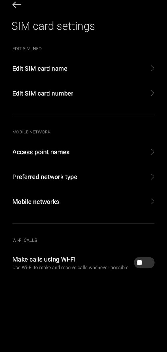 Santosh32134567's tweet image. Switching between 4G 📶 to 5G 📶 on Redmi Note 11 Pro + 5G is as easy like to count down 1.2.3.4= 5G. Users can easily access 5G 📶 on  RedmiNoteSeries* Smartphone.
Day 27
#30DaysOfNote
#XiaomiInsider 
#MiFanIndia